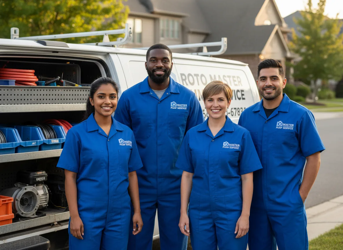 Sump Pump Installation company in Du Bois, IL